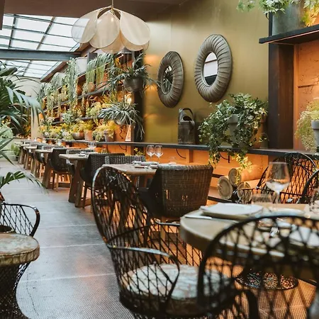 Hotel Barcelo Cervantes Oviedo