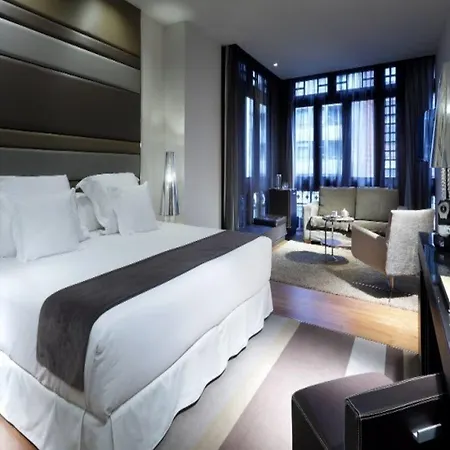 Barcelo Cervantes Hotel Oviedo