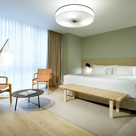 Barcelo Cervantes Oviedo