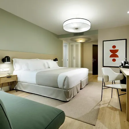 Hotel Barcelo Cervantes Oviedo