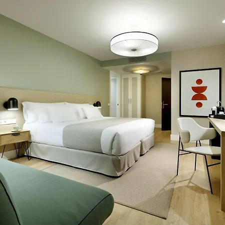 Hotel Barceló Cervantes Oviedo