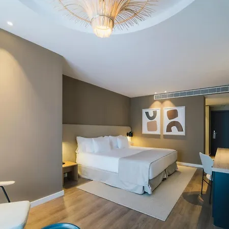 Barcelo Cervantes 5* Oviedo