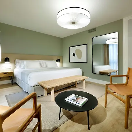 Barcelo Cervantes Oviedo