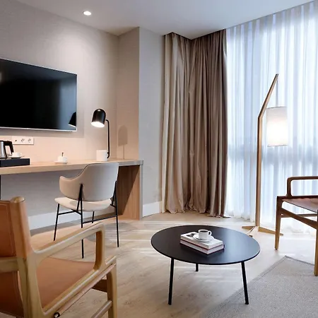 Szálloda Barcelo Cervantes 5*