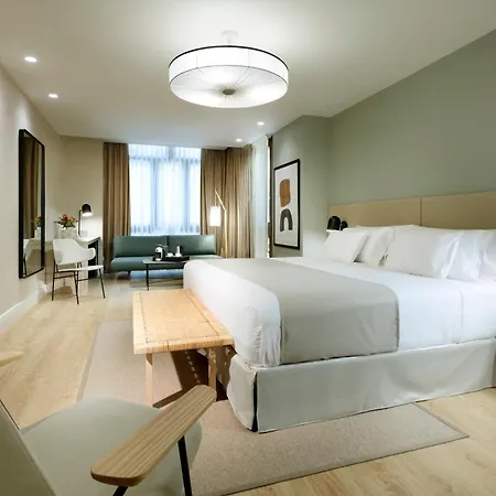 Barcelo Cervantes Hotel Oviedo