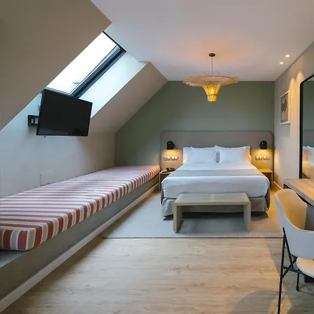 Barcelo Cervantes 5* Oviede