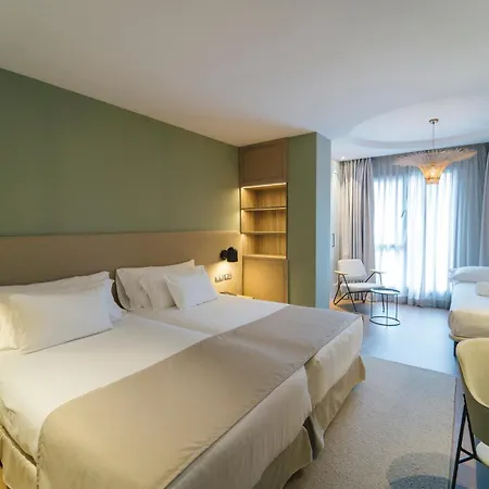 Hotel Barcelo Cervantes Oviedo