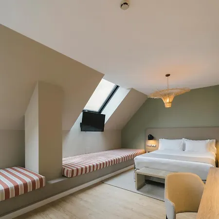 Barcelo Cervantes Hotel Oviede