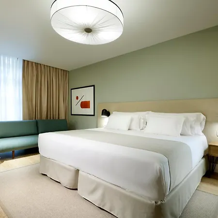 Hotel Barceló Cervantes Oviedo