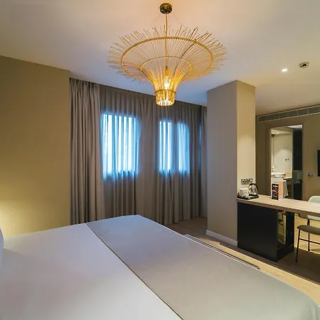 Hotel Barcelo Cervantes Oviedo