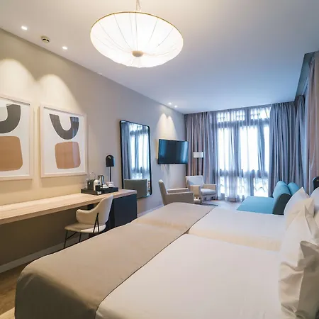 Barcelo Cervantes Hotel Oviedo