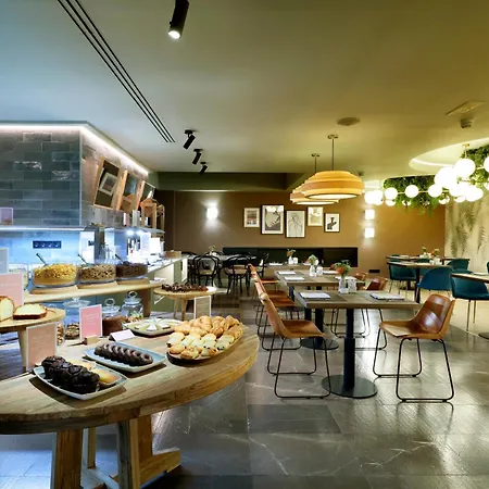 Barcelo Cervantes 5* Oviedo