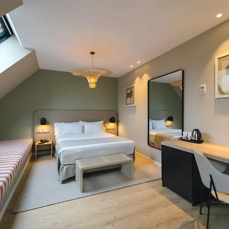 Hotel Barcelo Cervantes 5*