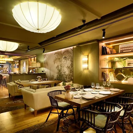 Barceló Cervantes Hotel 5*