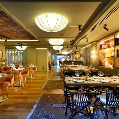 Barcelo Cervantes Hotel 5*