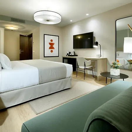 Hotel Barceló Cervantes