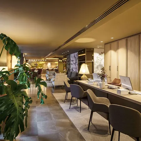 Barcelo Cervantes Hotel Oviedo