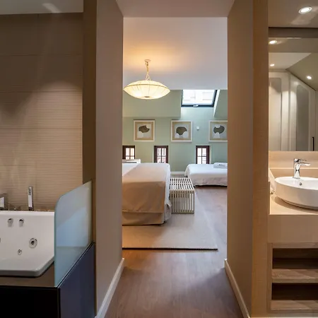 Hotel Barcelo Cervantes Oviedo