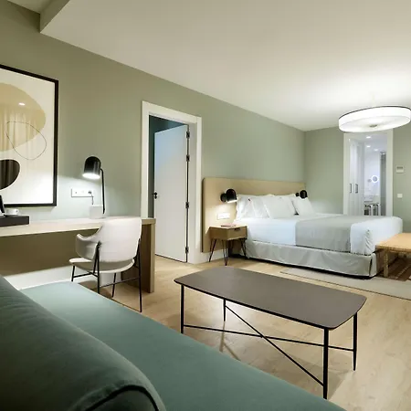 Barcelo Cervantes Oviede