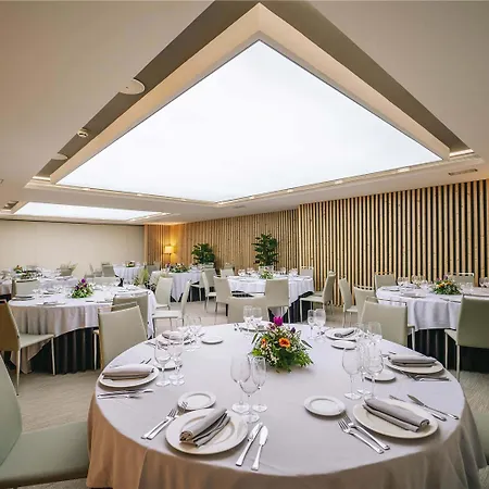 Barcelo Cervantes Hotel Oviedo