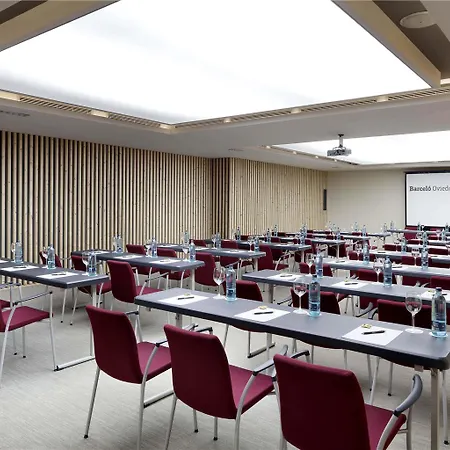 Hotel Barcelo Cervantes Oviedo