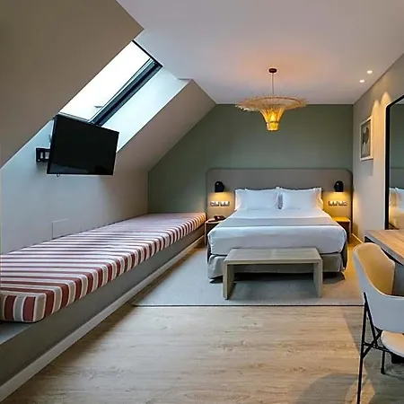 Hotel Barcelo Cervantes 5*