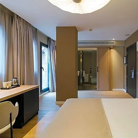 Hotel Barcelo Cervantes Oviedo