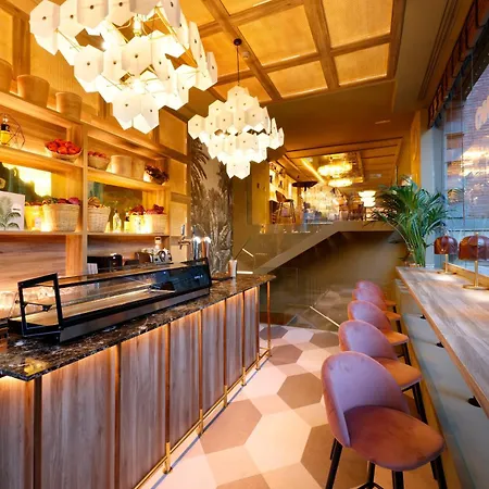 Barcelo Cervantes Hotel Oviedo