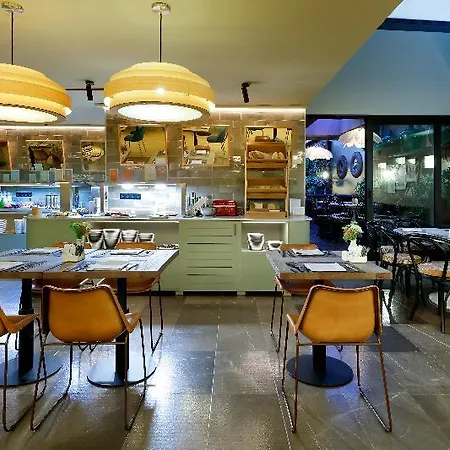 Barceló Cervantes Hotel 5*
