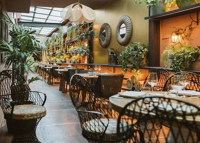 Hotel Barceló Cervantes Oviedo