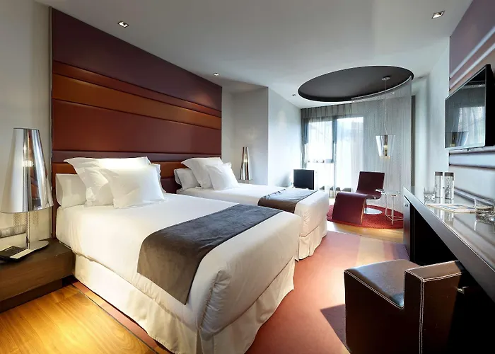 Barceló Cervantes Hotel 5*