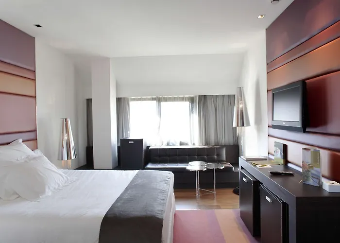 Hotel Barcelo Cervantes