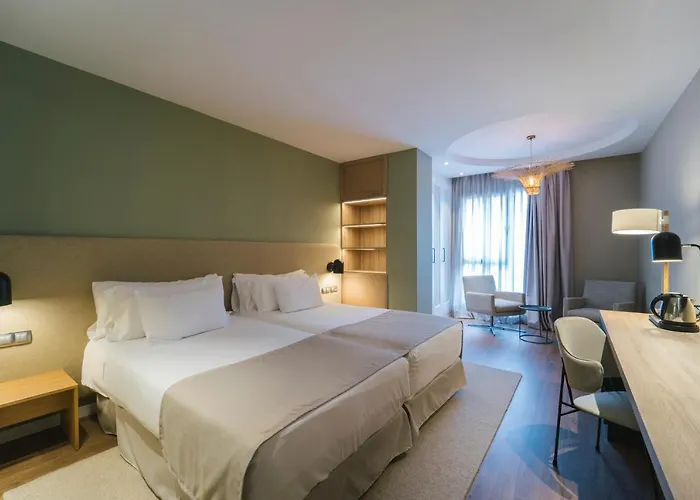 Barceló Cervantes 5* Oviedo