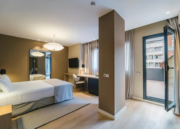 Barceló Cervantes 5* Oviedo