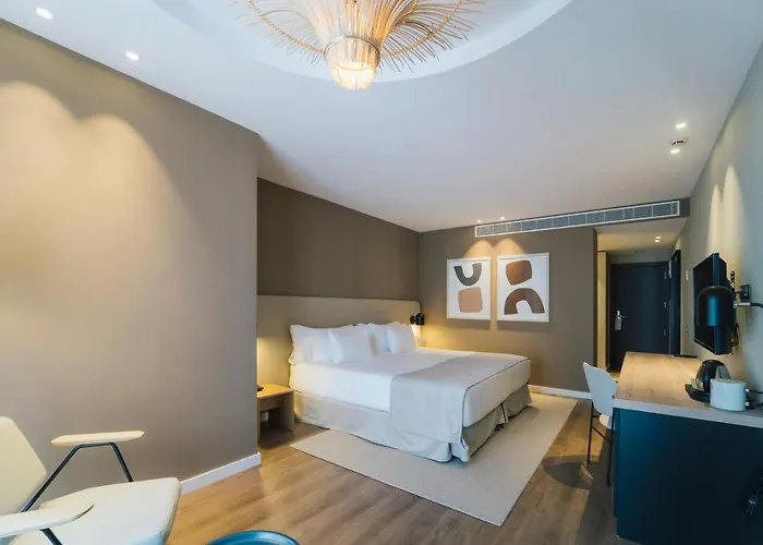 Barcelo Cervantes 5* Oviedo