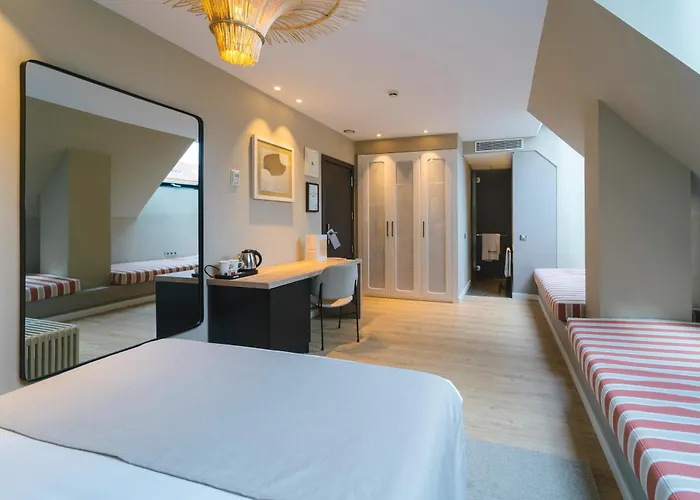 Barcelo Cervantes 5* Oviede