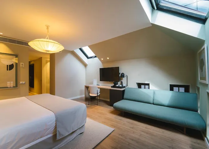 Barceló Cervantes Hotel Oviedo