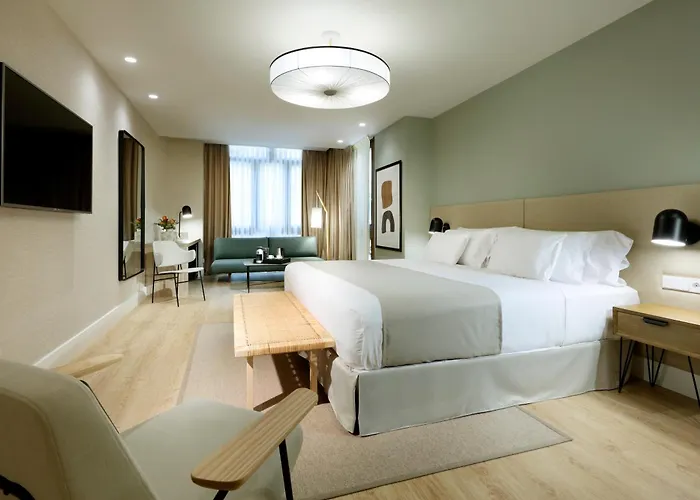 Barceló Cervantes Hotel Oviedo