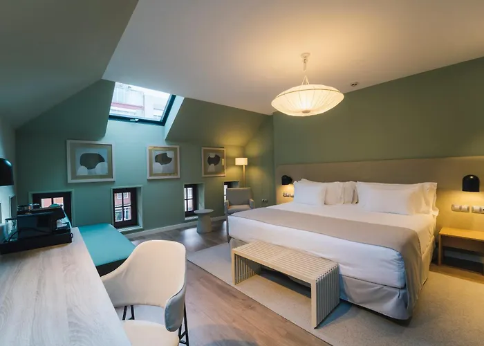 Hotel Barceló Cervantes 5*