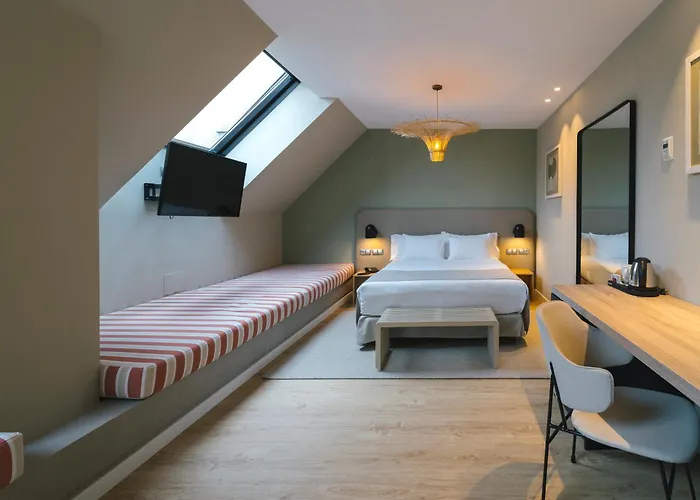 Barcelo Cervantes 5* Oviede