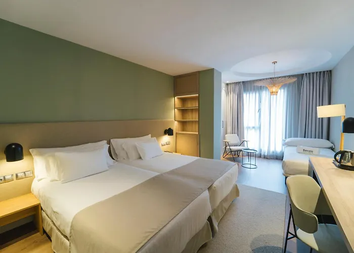 Hotel Barceló Cervantes Oviedo