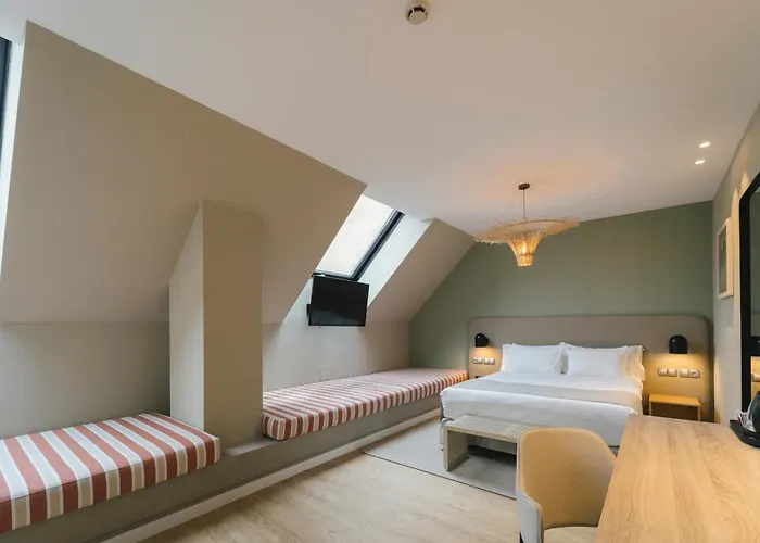 Barceló Cervantes Hotel Oviedo