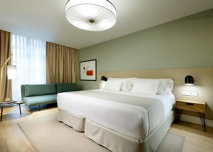 Hotel Barceló Cervantes Oviedo