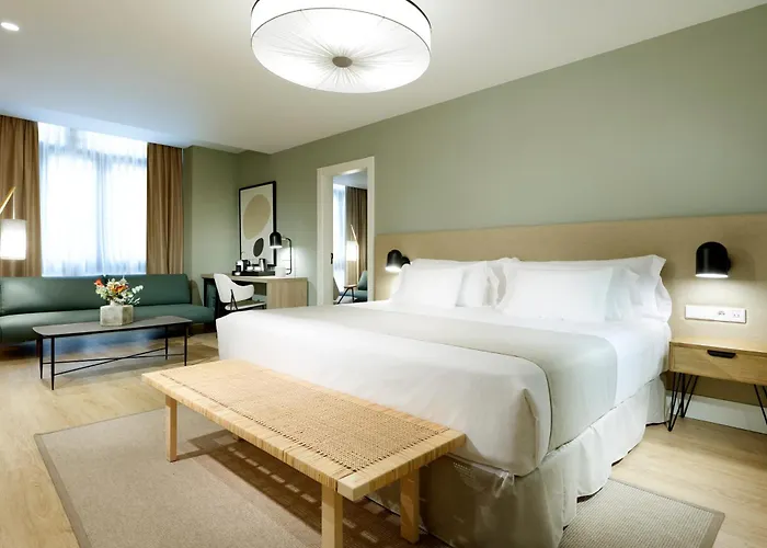 Hotel Barceló Cervantes 5*