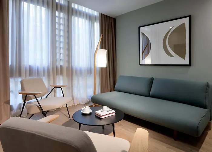 Barceló Cervantes Hotel 5*