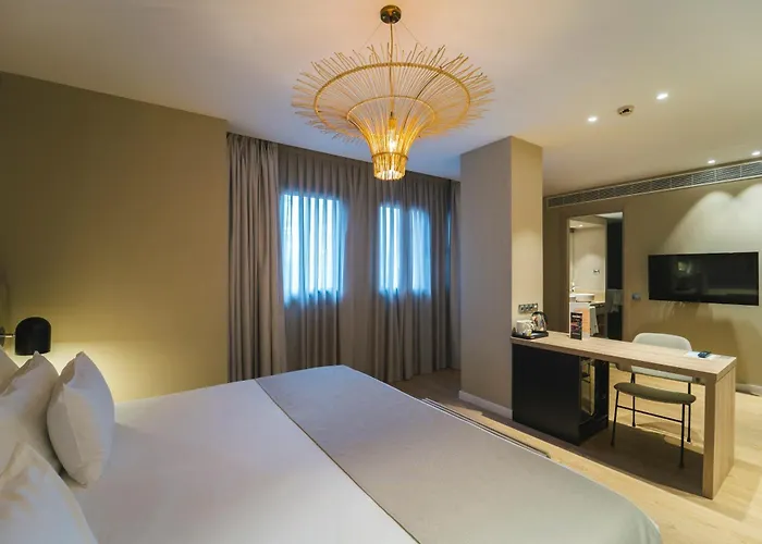 Hotel Barceló Cervantes Oviedo