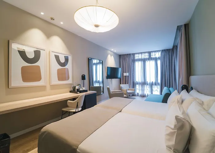 Barcelo Cervantes Hotel Oviede