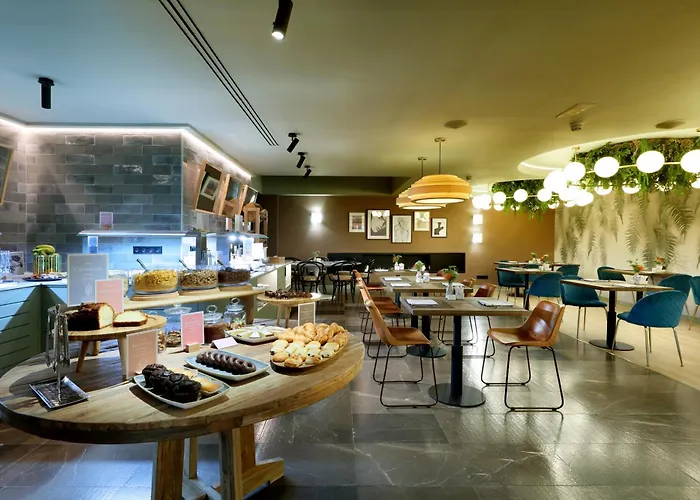 Barcelo Cervantes 5* Oviede