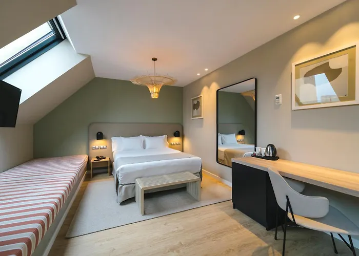 Hotel Barceló Cervantes 5*