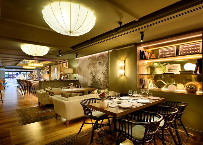 Barceló Cervantes Hotel 5*